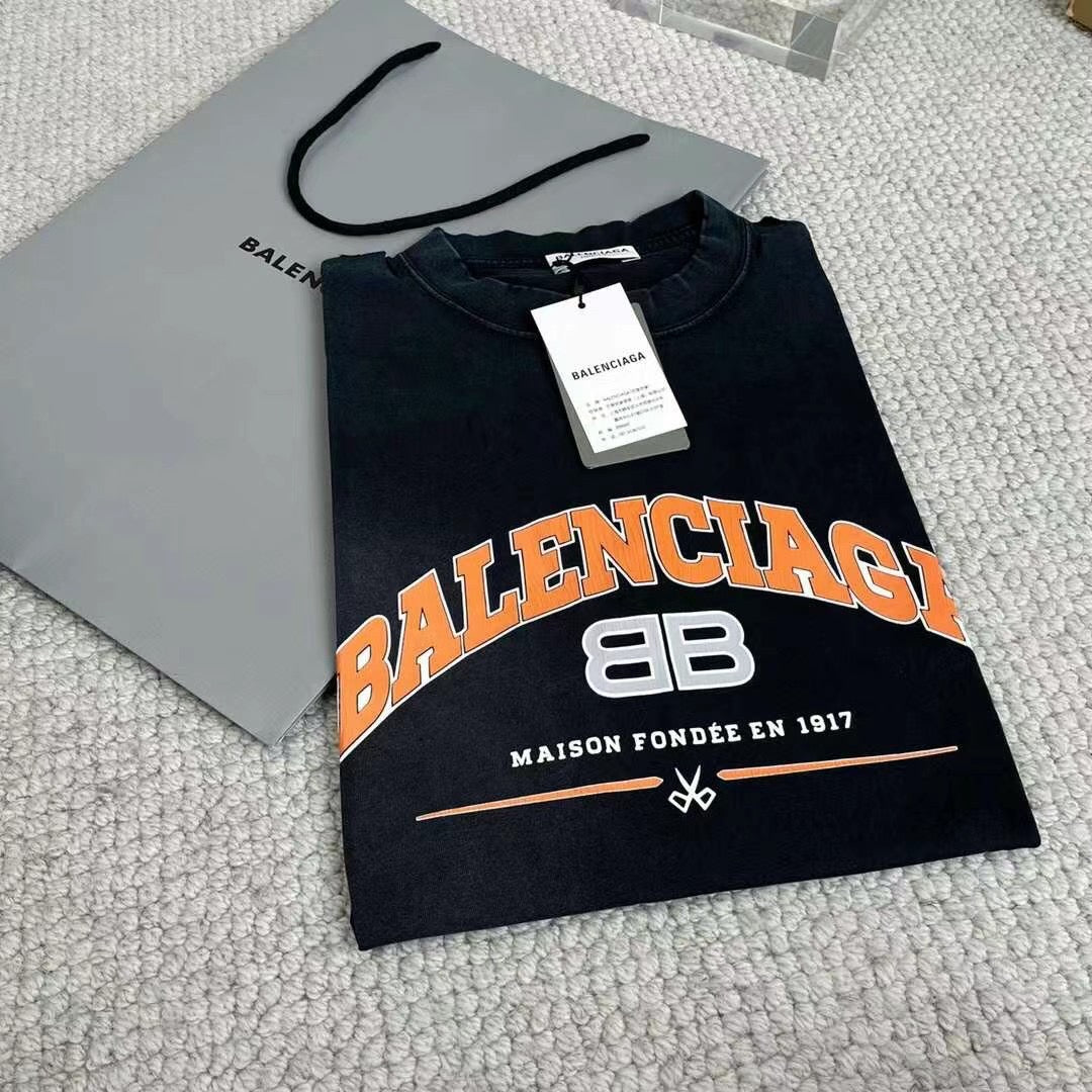 Ba1en*iaga T-shirt
