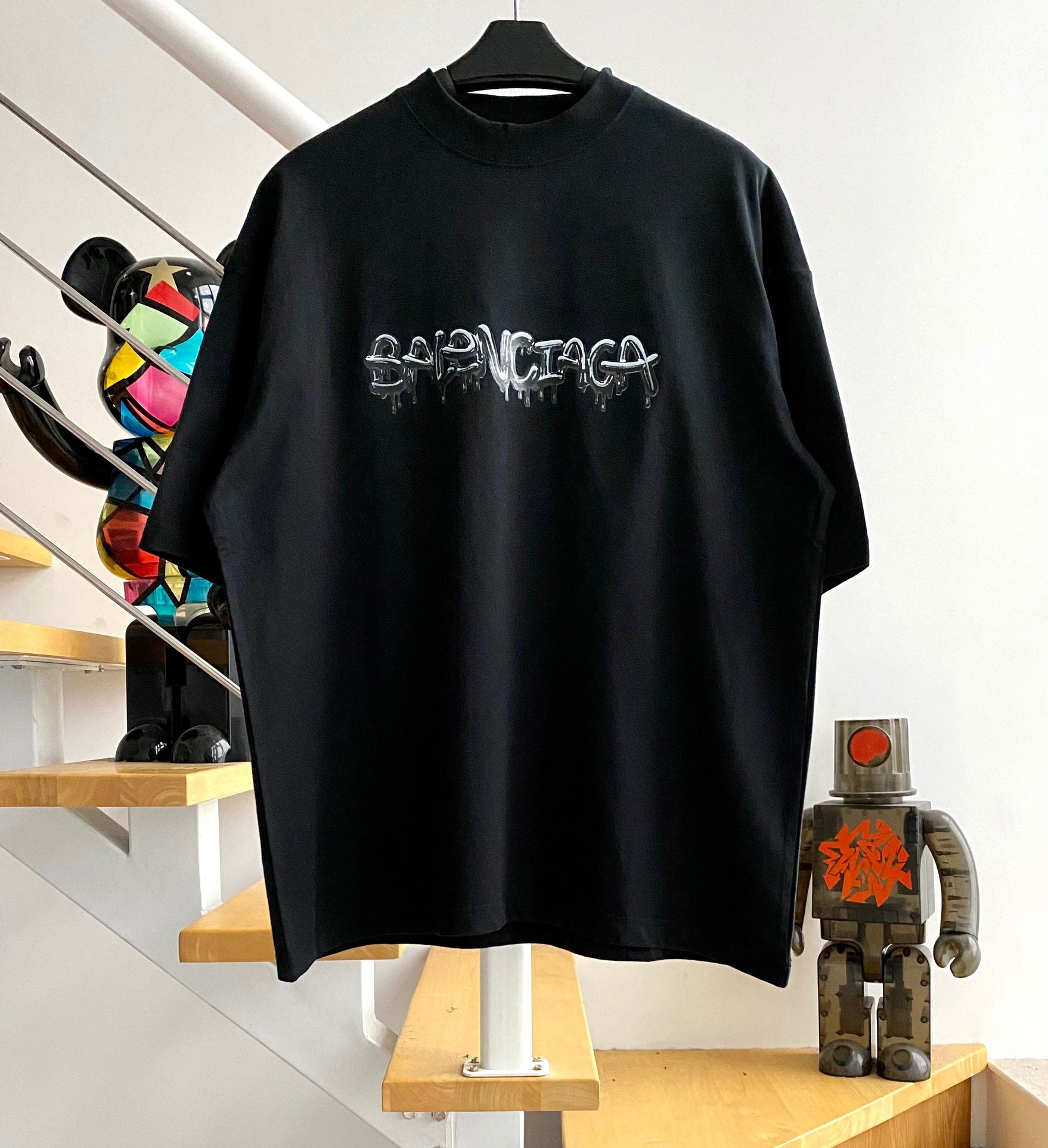 Ba1en*iaga T-shirt