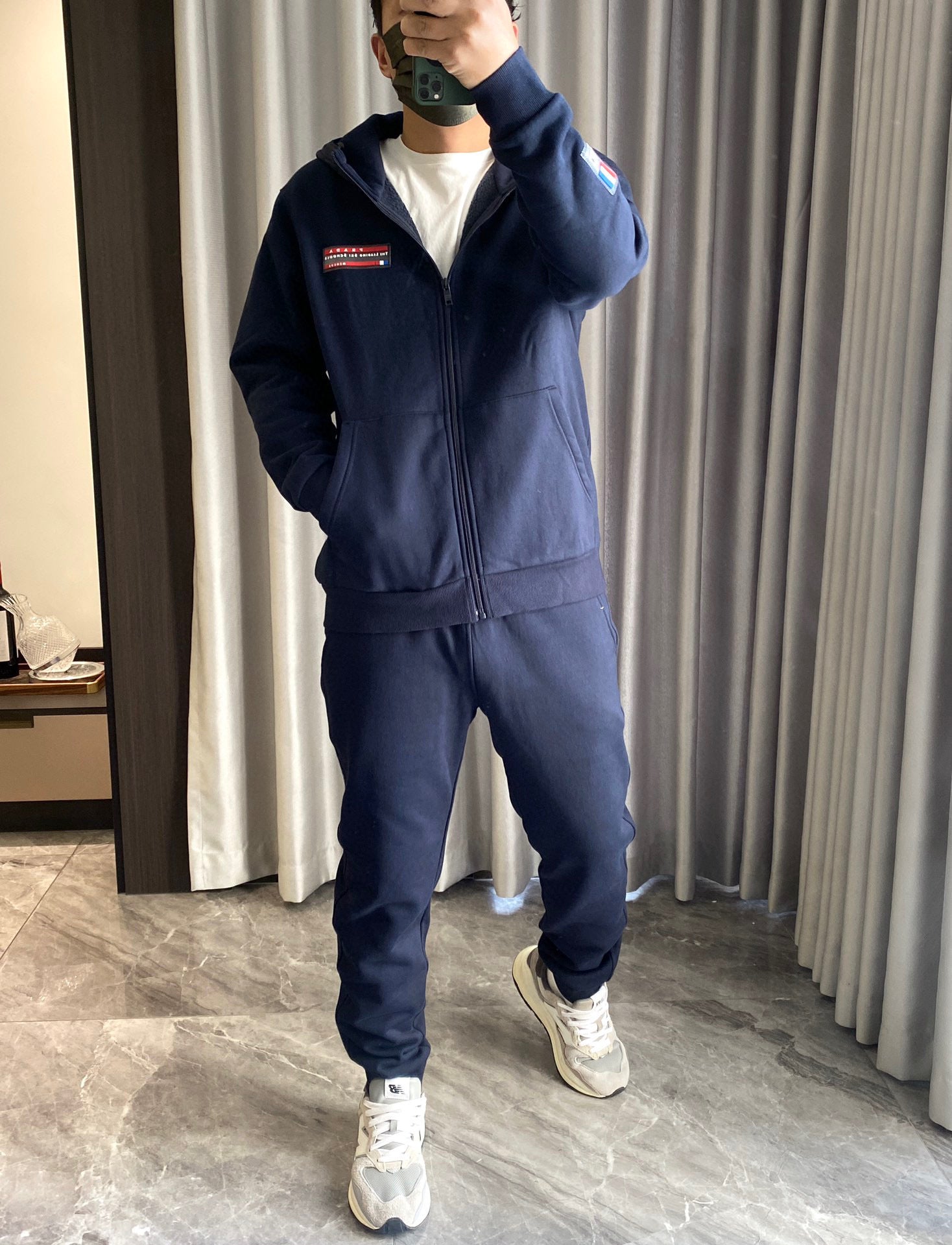 Pra*a Sweatpants
