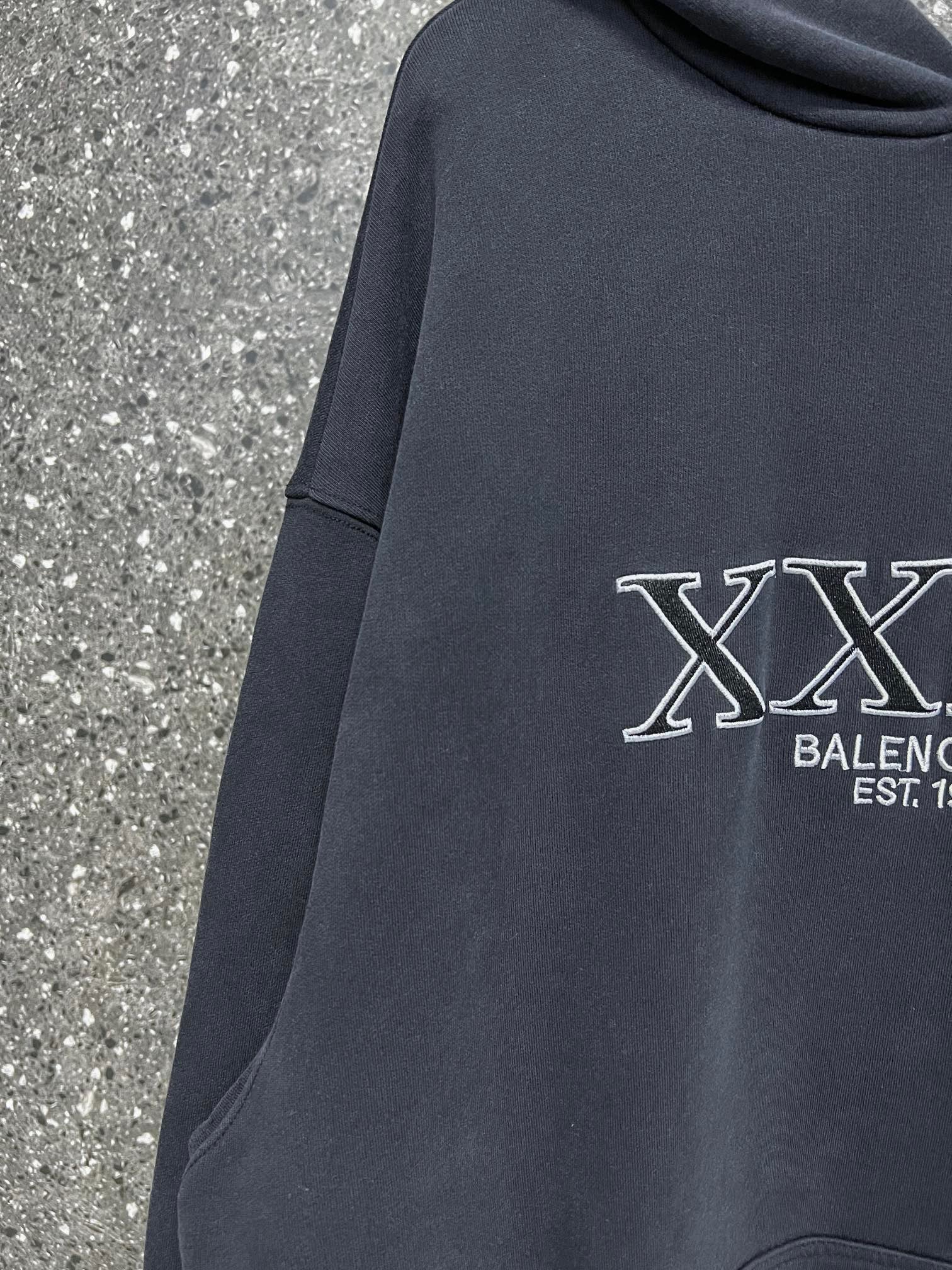 Ba1en*iaga Hoodie
