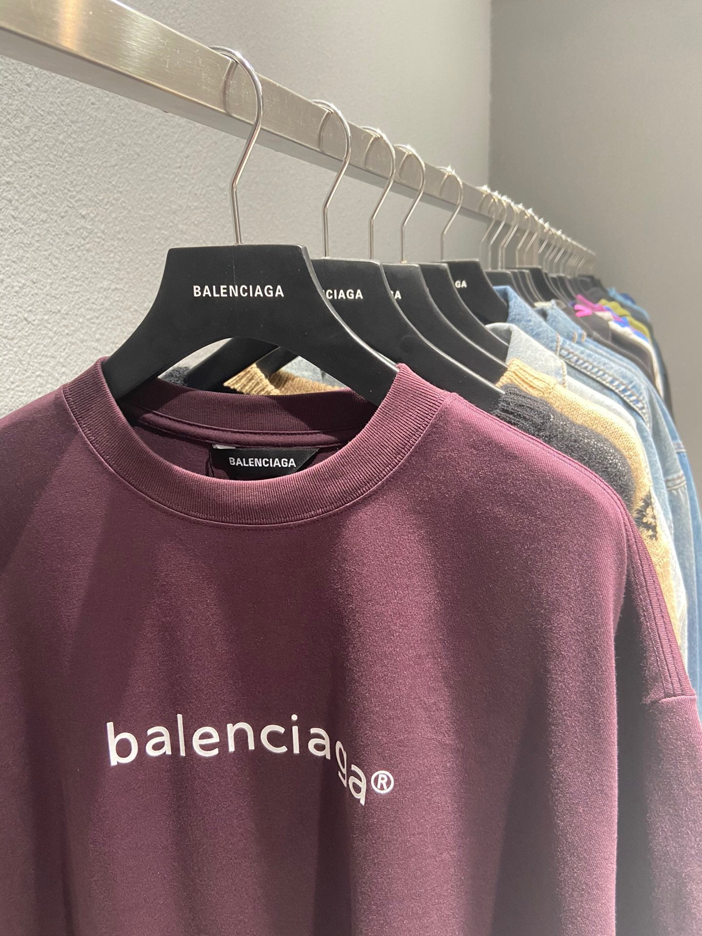 Ba1en*iaga T-shirt