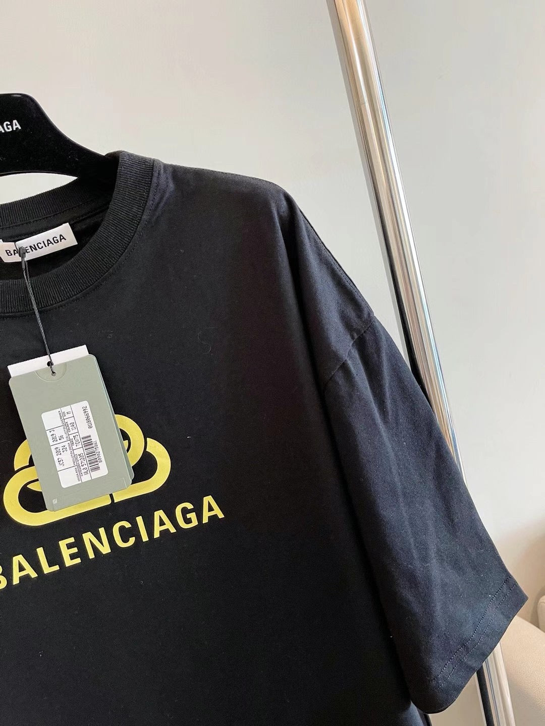Ba1en*iaga T-shirt