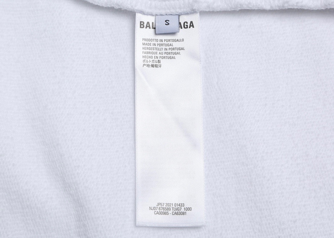 Ba1en*iaga Hoodie