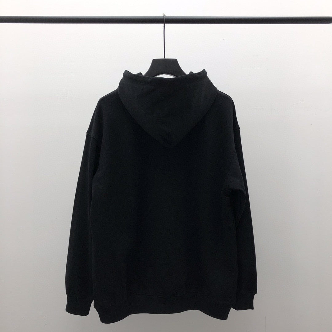 Ba1en*iaga Hoodie