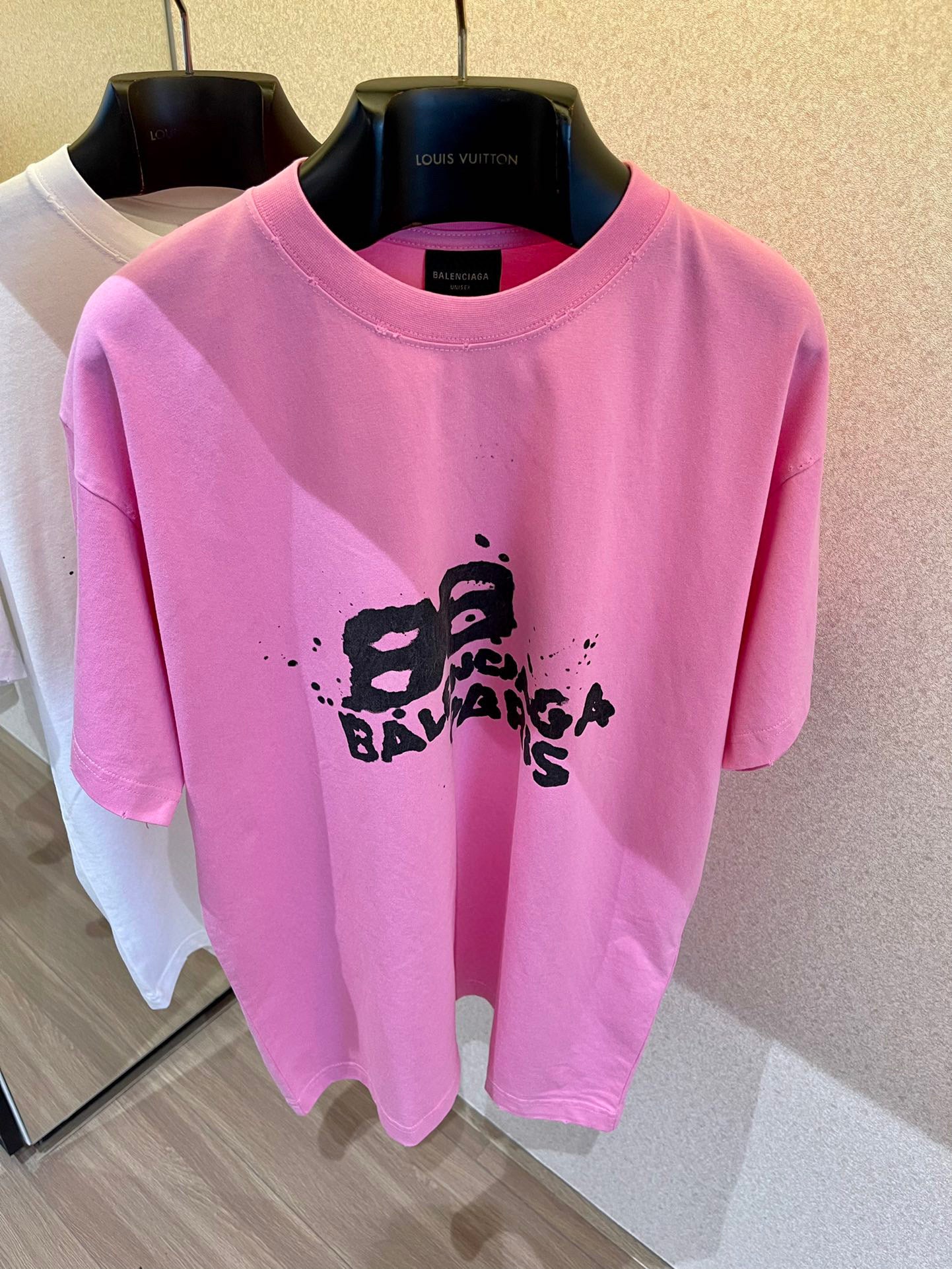 Ba1en*iaga T-shirt