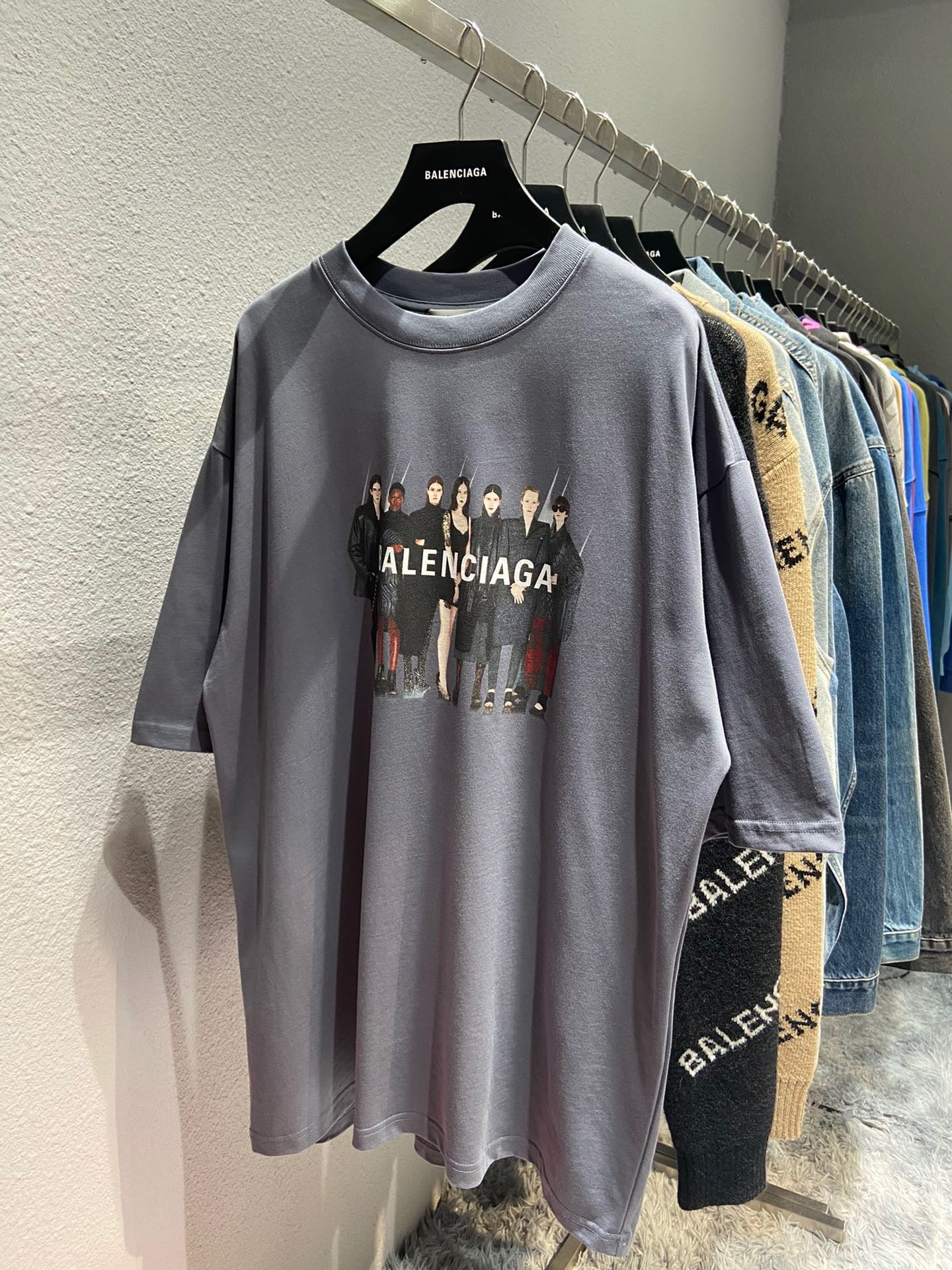 Ba1en*iaga T-shirt