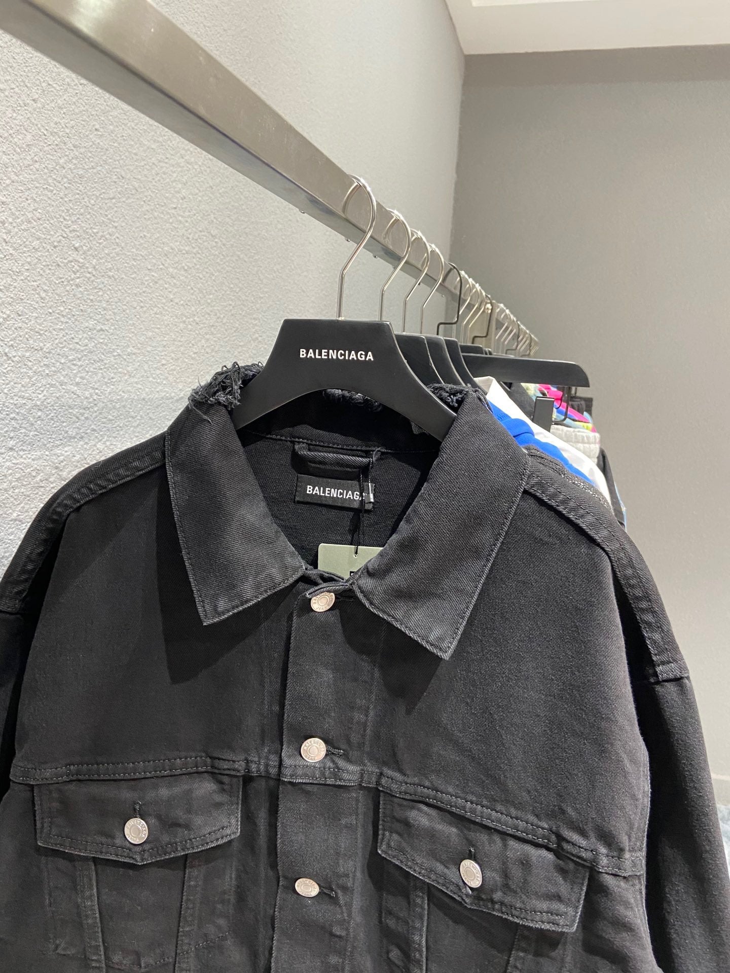 Ba1en*iaga Jacket