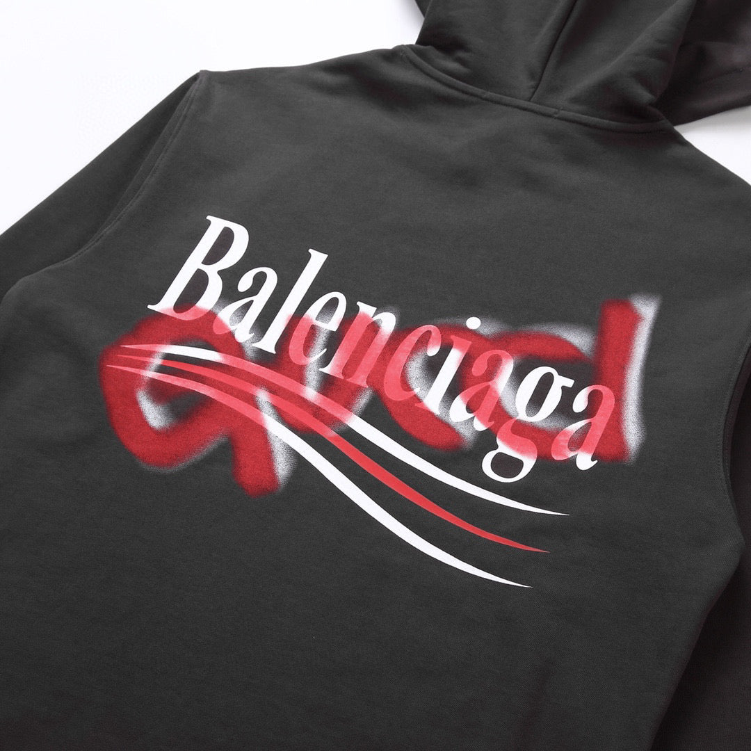 Ba1en*iaga x Gvc*1 Hoodie