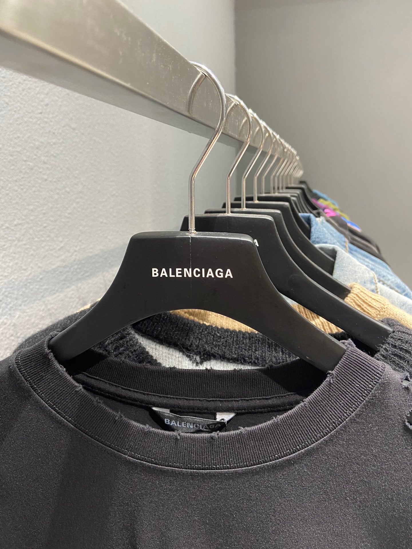 Ba1en*iaga T-shirt