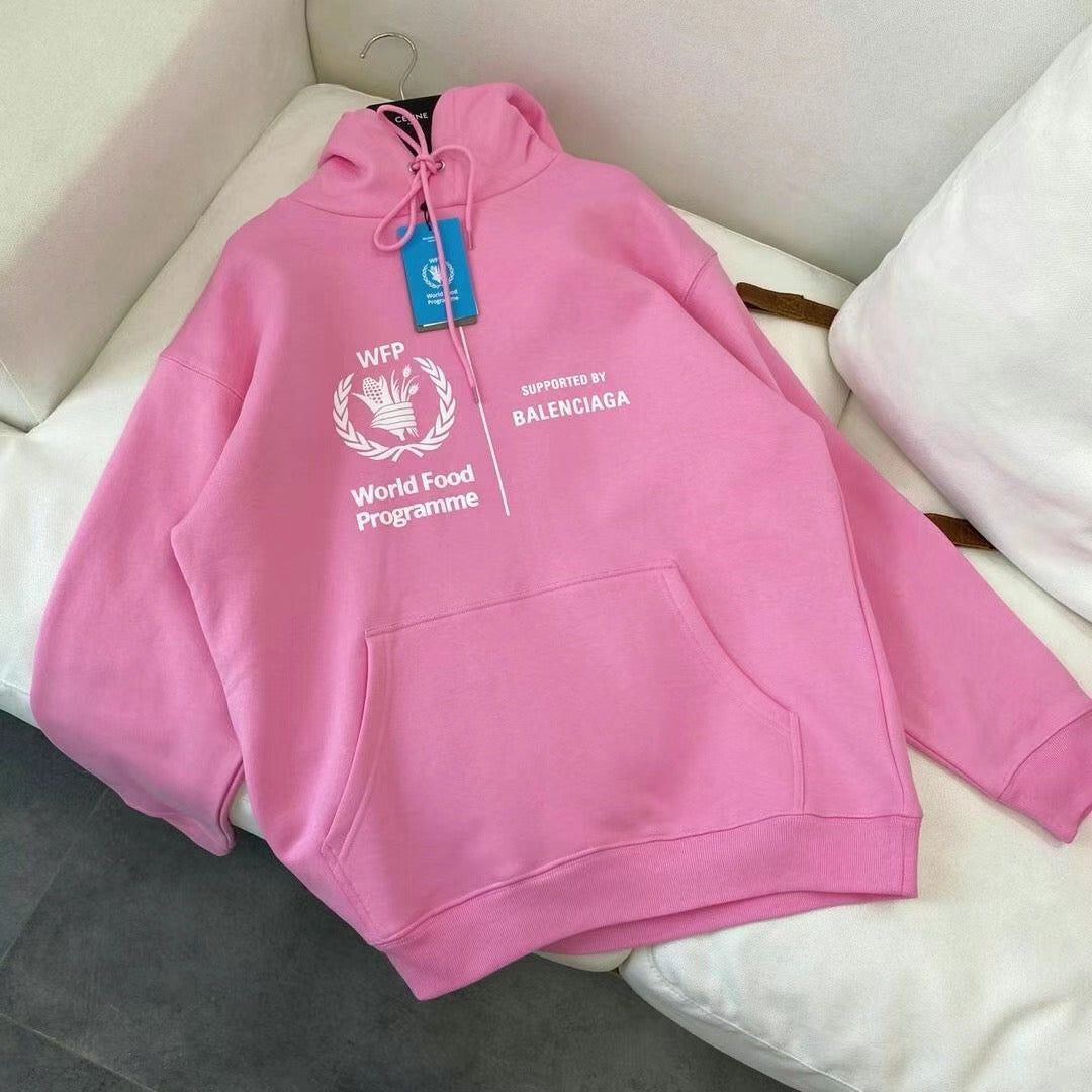 Ba1en*iaga Hoodie