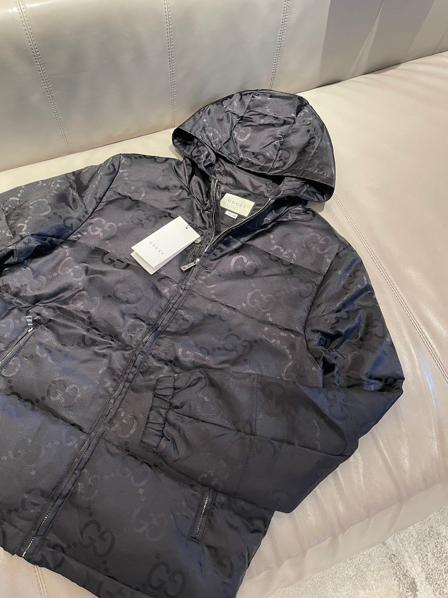 Gvc*1 Jacket