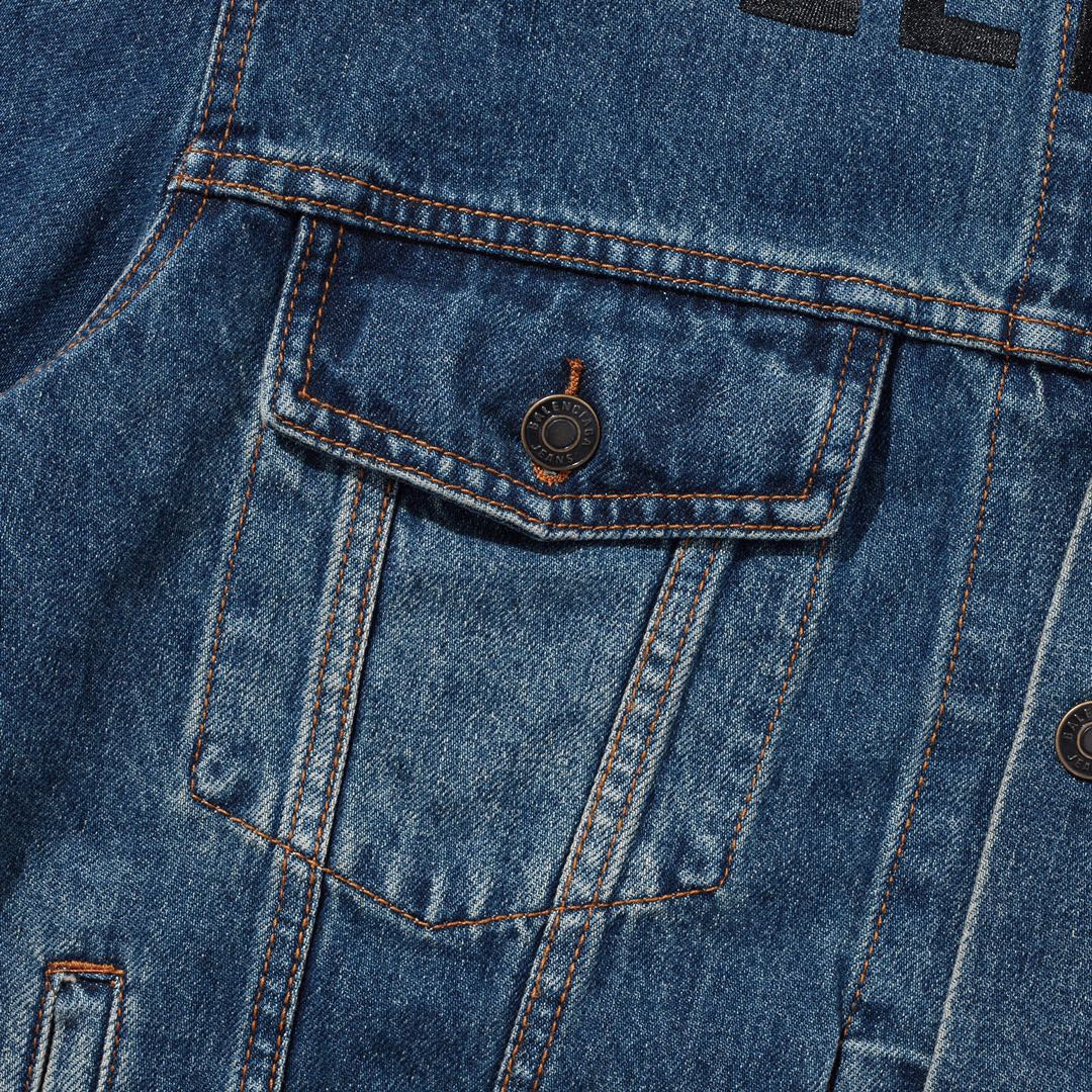 Ba1en*iaga Jacket