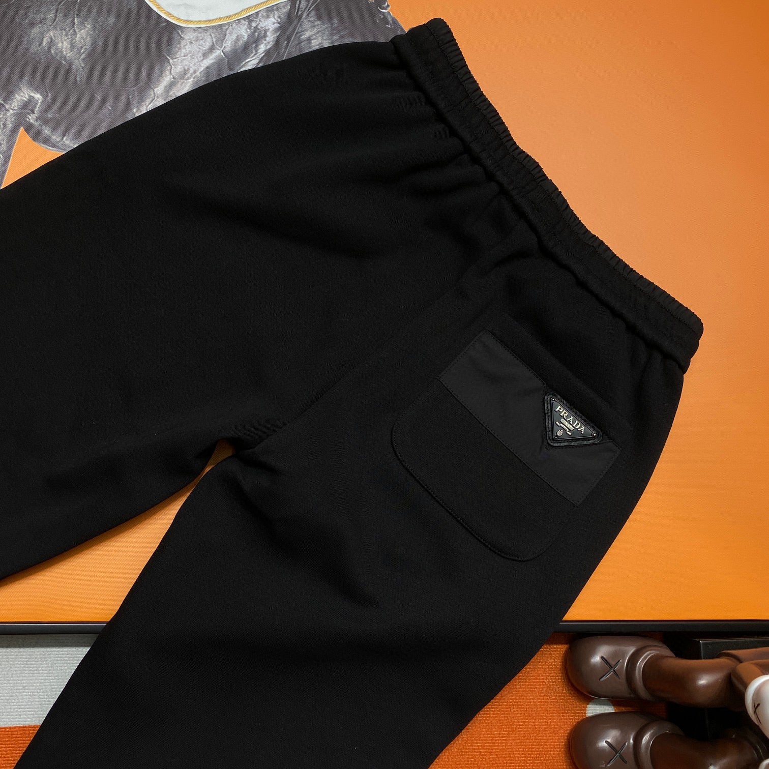 Pra*a Sweatpants