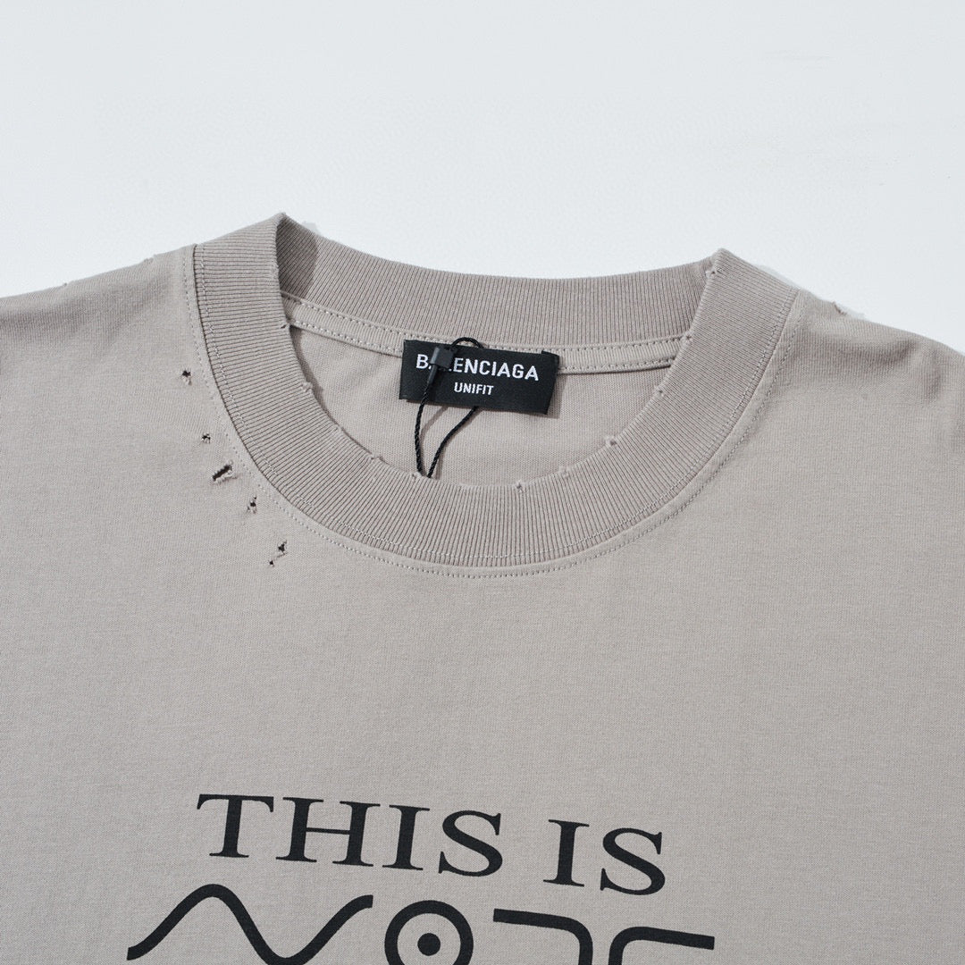 Ba1en*iaga T-shirt