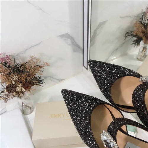 J1m*y Ch00 high heel sandals