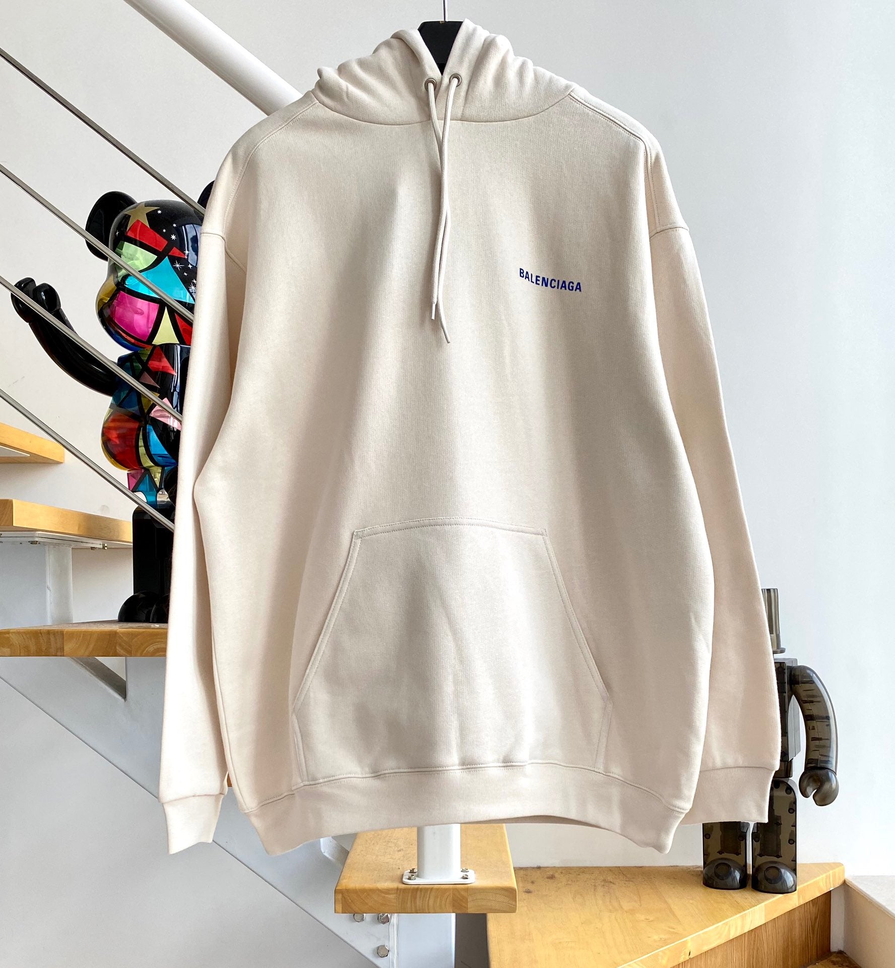 Ba1en*iaga Hoodie