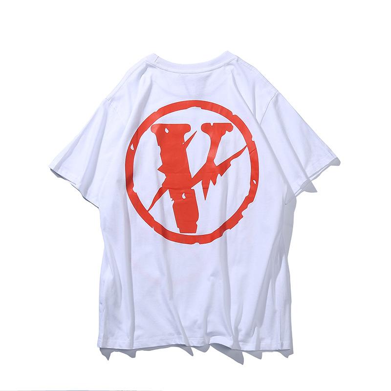 Vlone x Fragment Staple Tee
