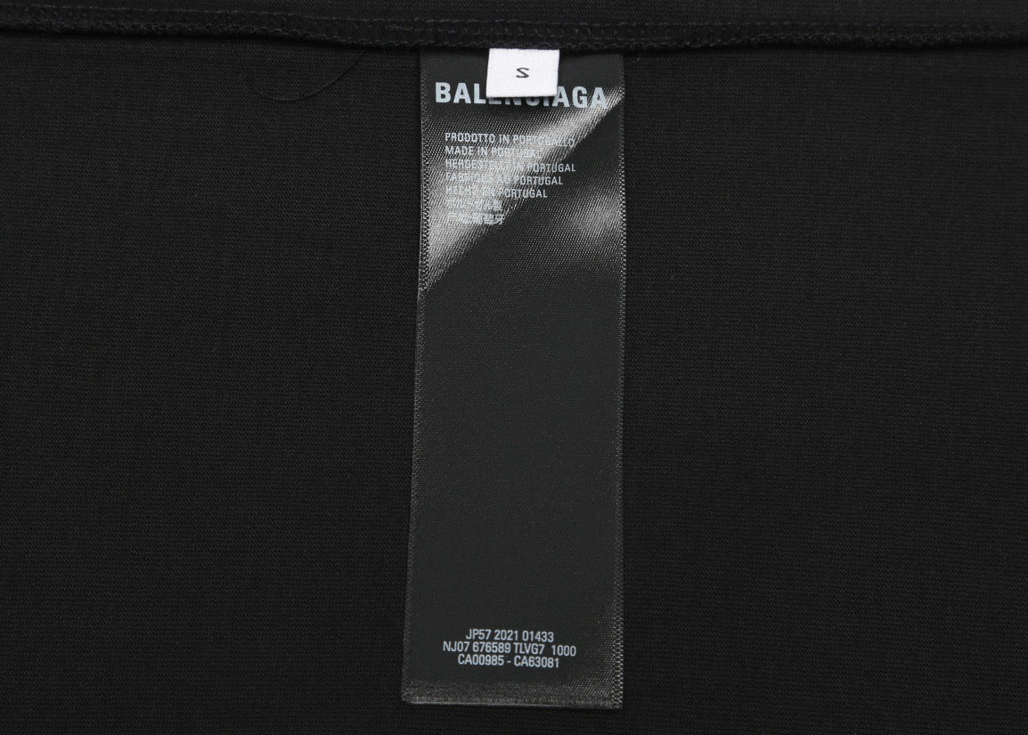 Ba1en*iaga T-shirt