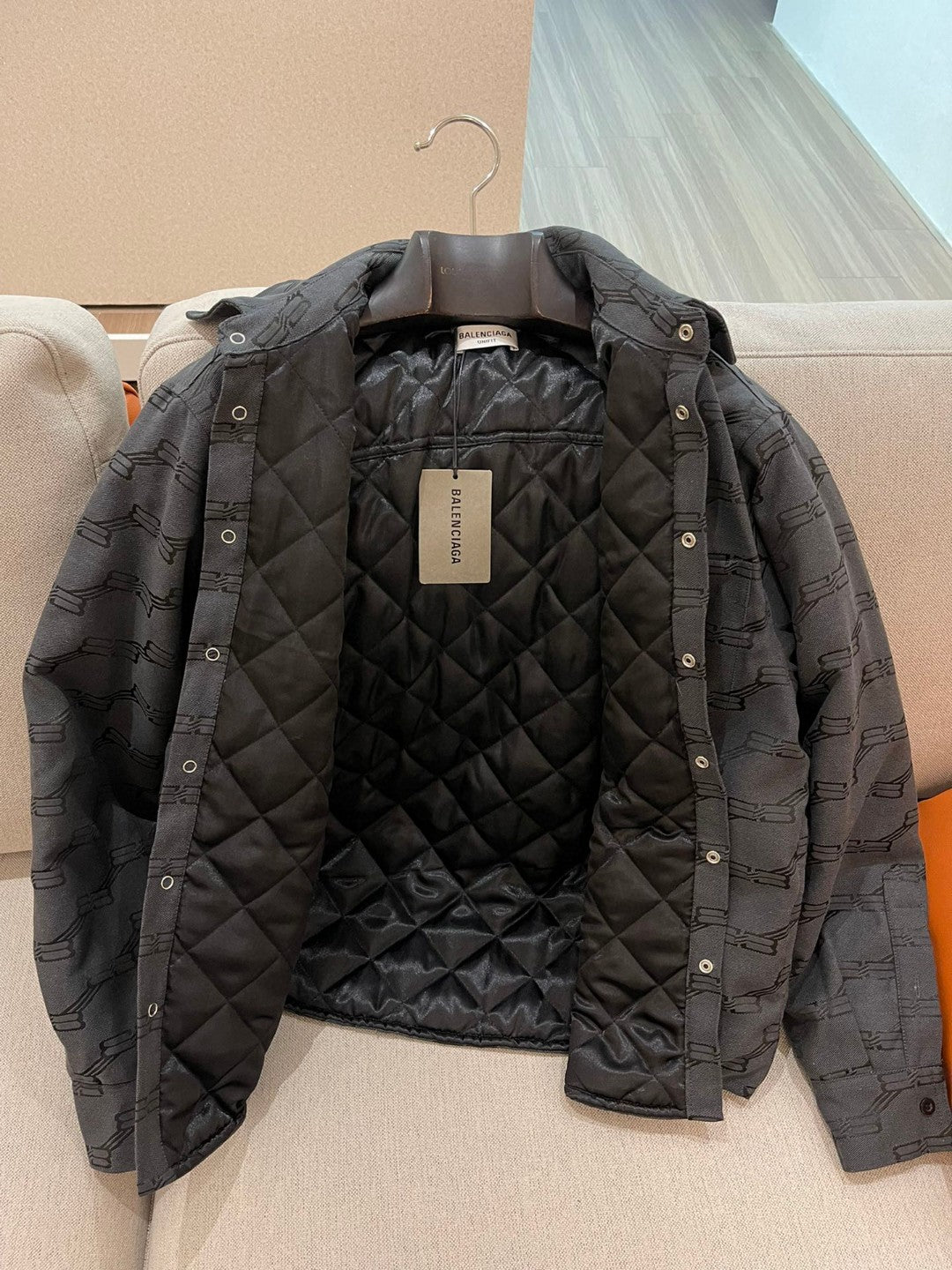 Ba1en*iaga Jacket