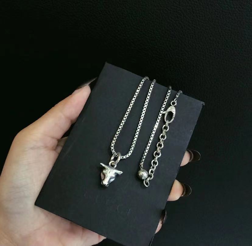 Gvc*1 Necklace