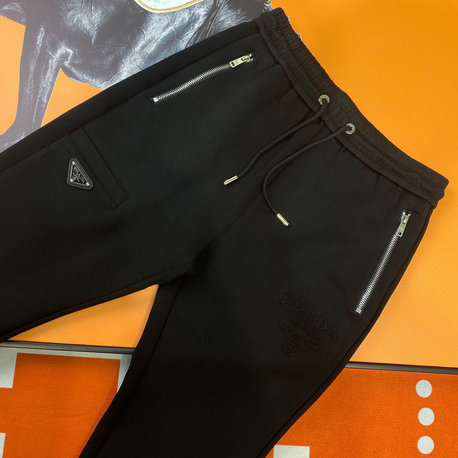 Pra*a Sweatpants