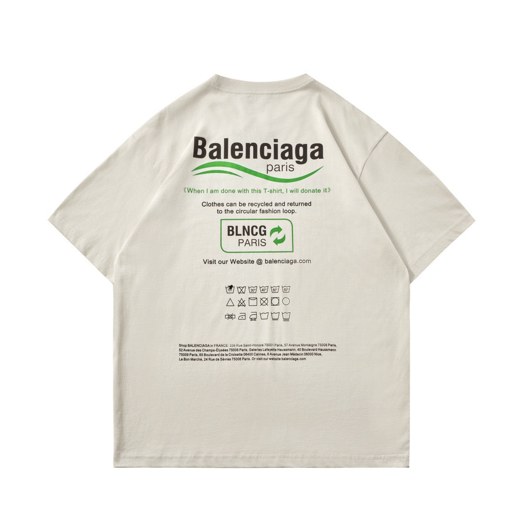 Ba1en*iaga T-shirt