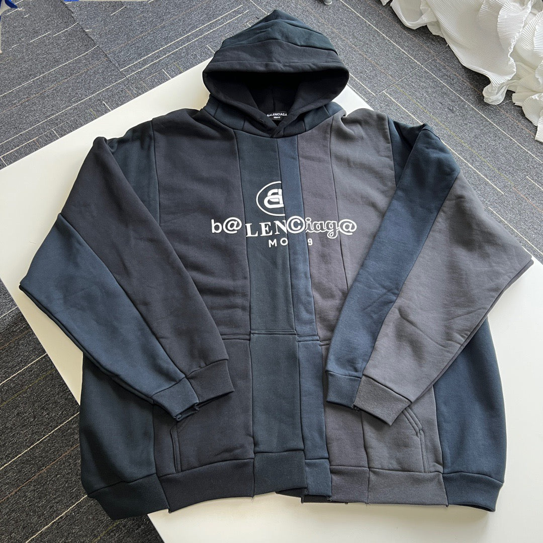 Ba1en*iaga Hoodie