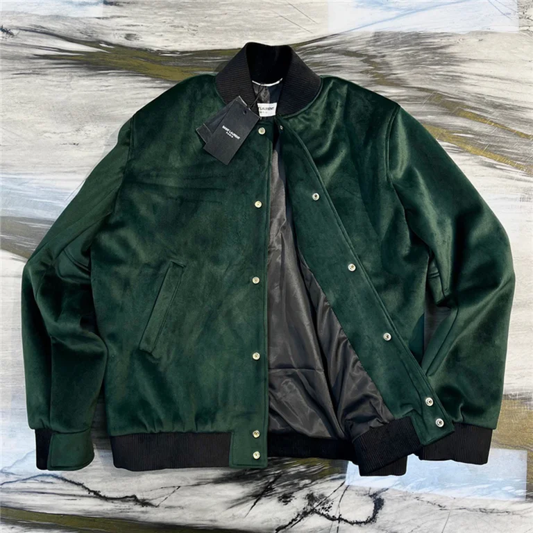 2022fw Sa1nt Lau*nt Jacket