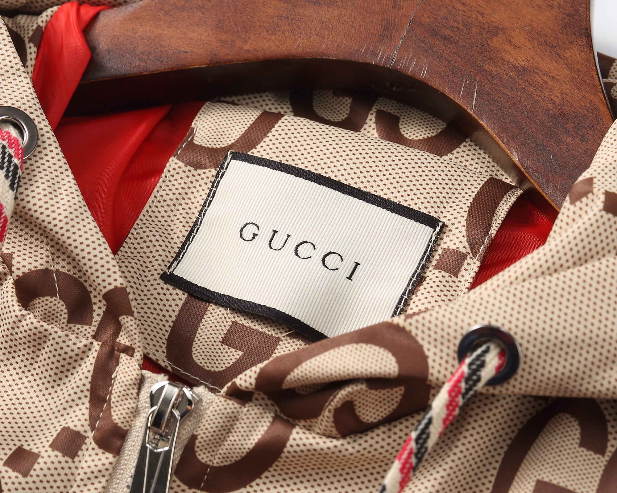 Gvc*1 Jacket