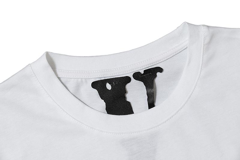 Vlone Reflective Staple Tee