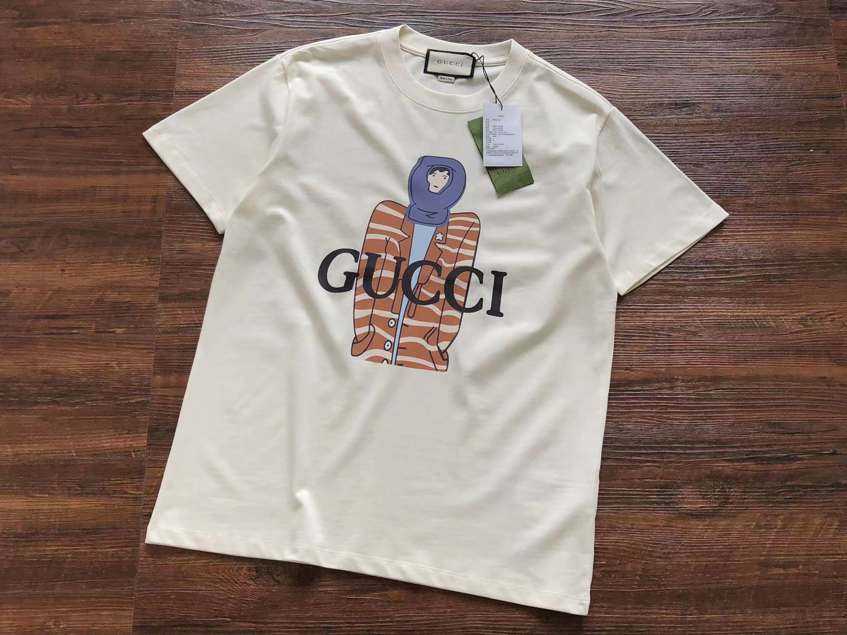 Gvc*1 T-shirt