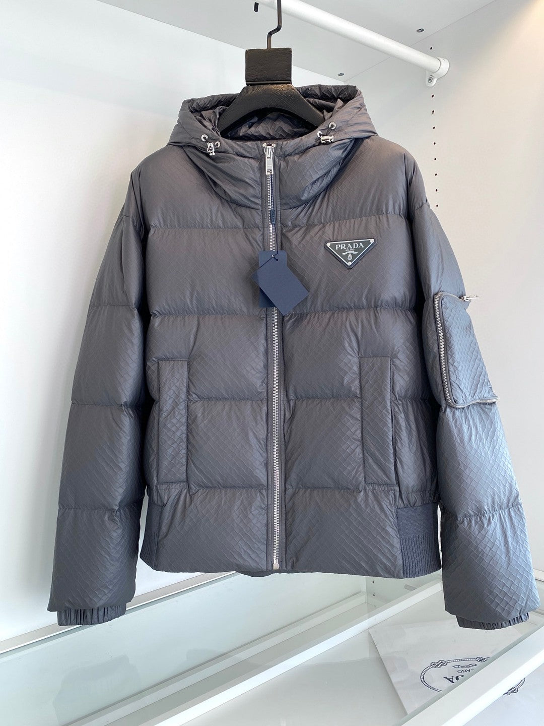 Pra*a Jacket