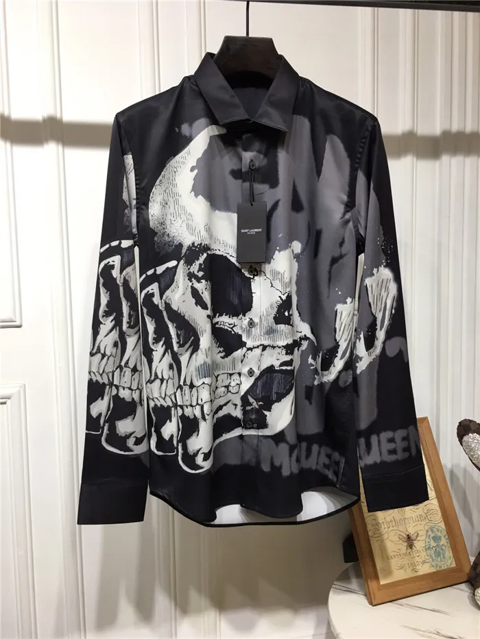 2023ss Sa1nt Lau*nt Shirt