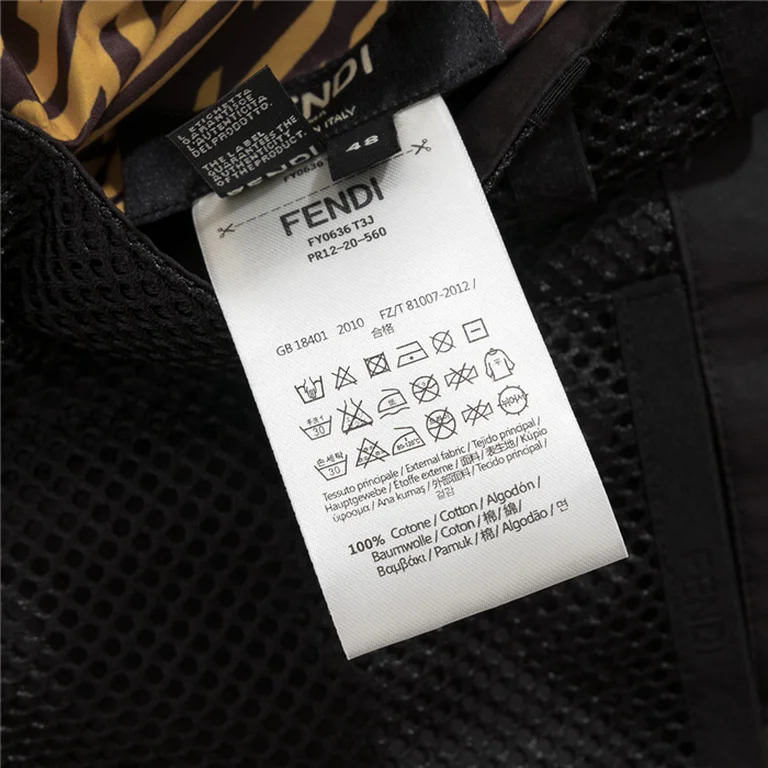 2022ss F**di Jacket