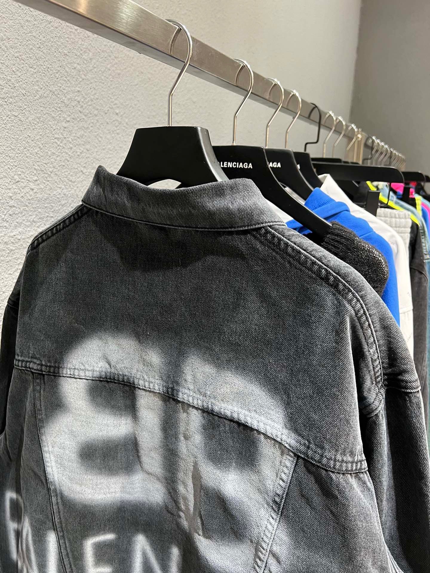 Ba1en*iaga Jacket