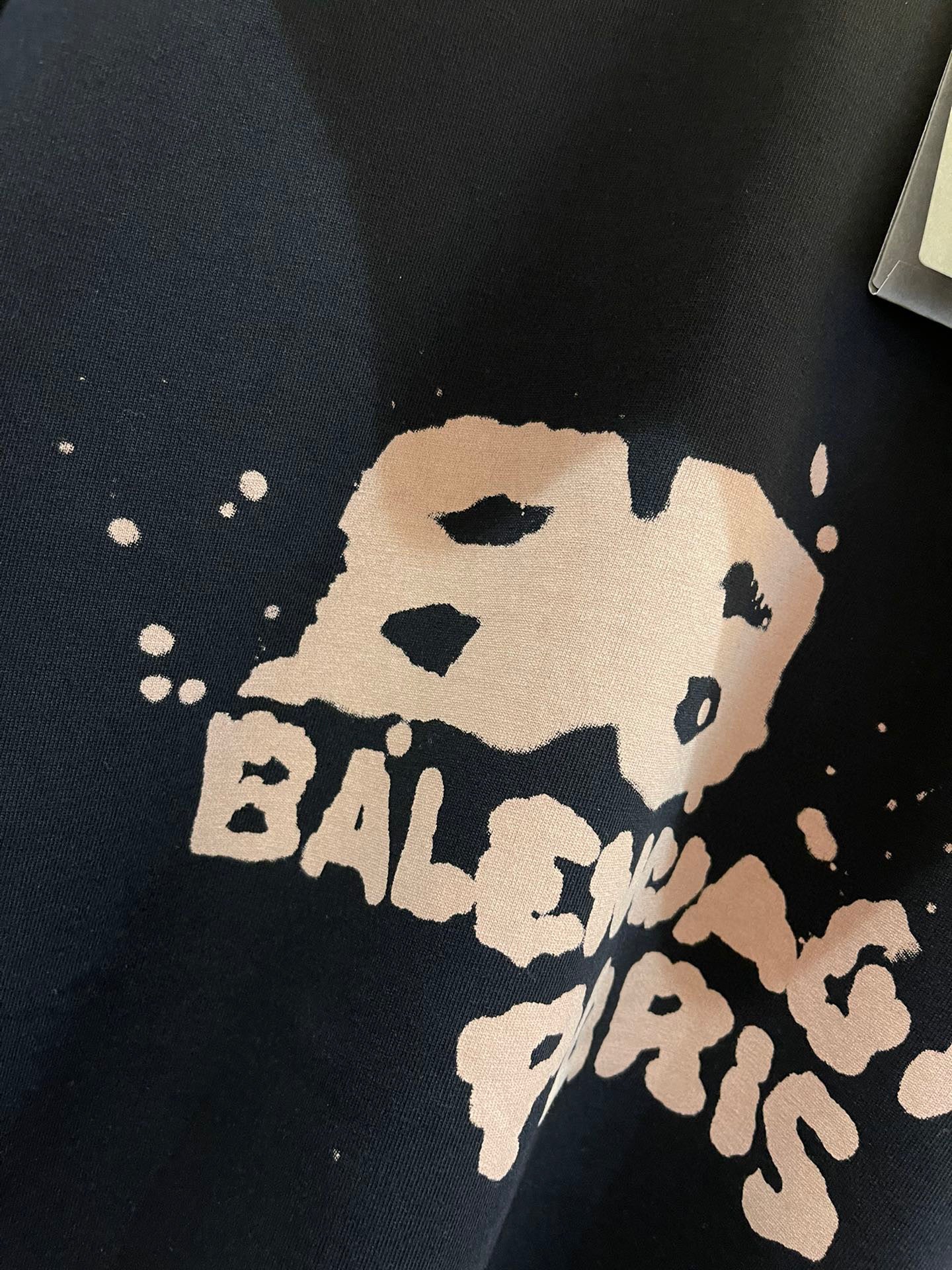 Ba1en*iaga T-shirt