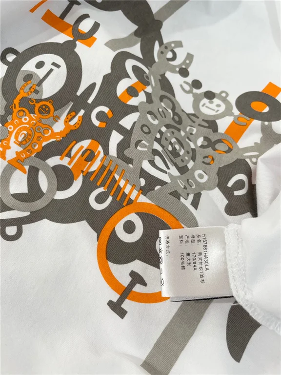 2020ss H**me5 T Shirt