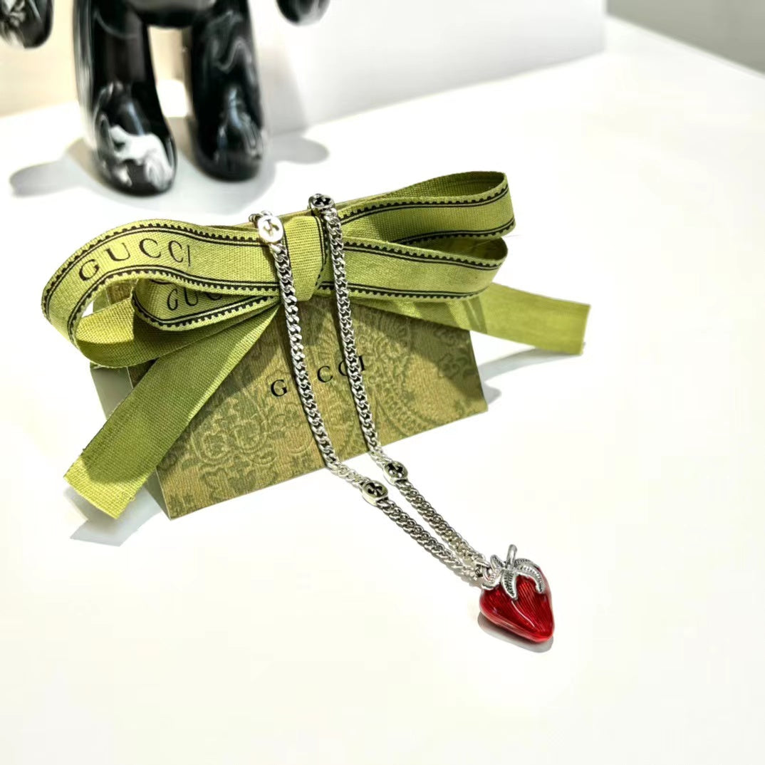 Gvc*1 Necklace