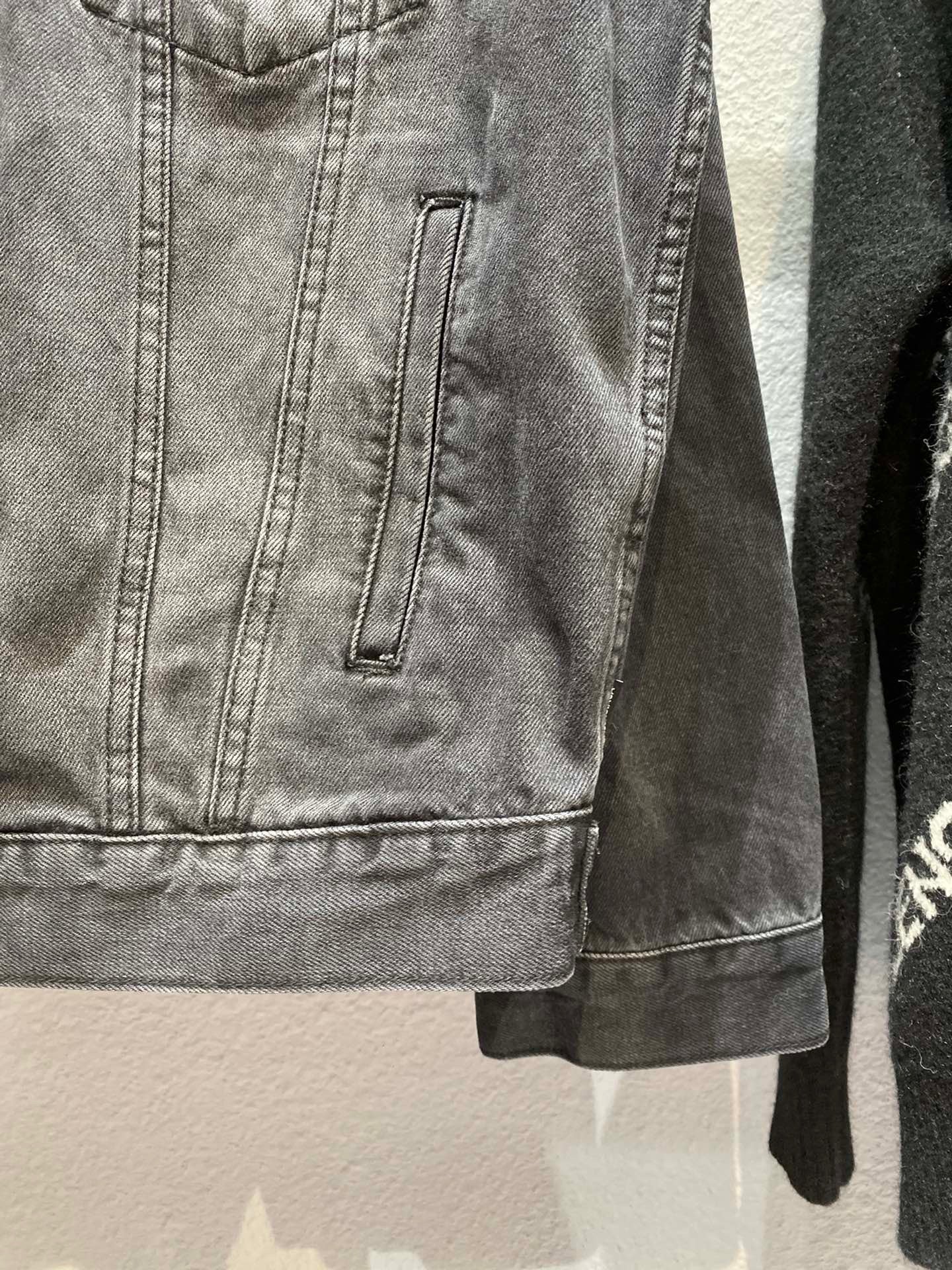 Ba1en*iaga Jacket