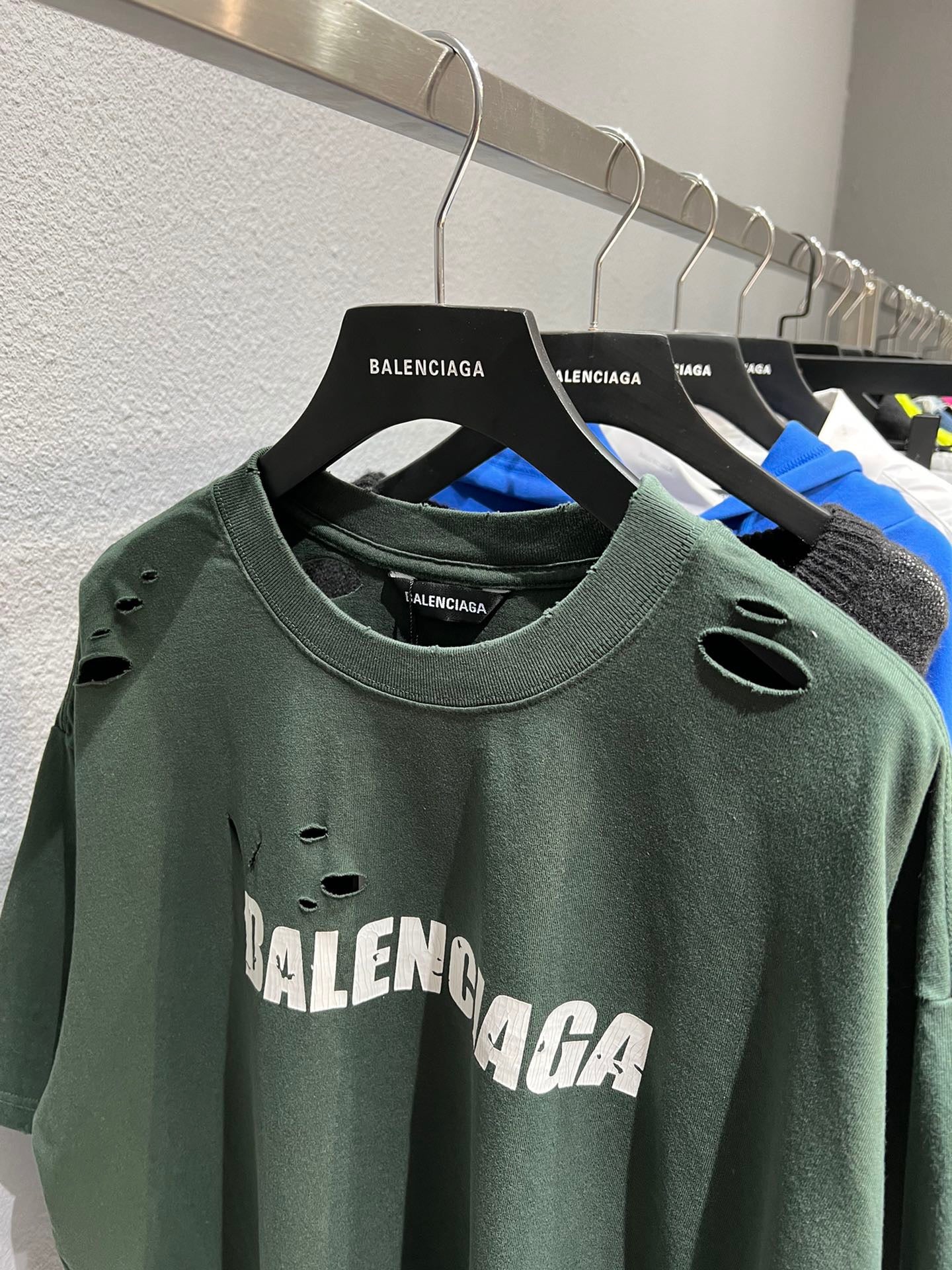 Ba1en*iaga T-shirt