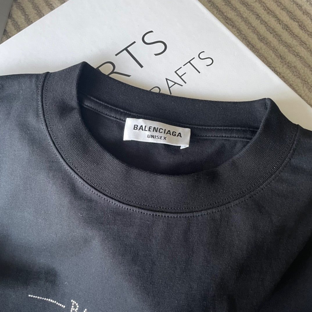 Ba1en*iaga T-shirt