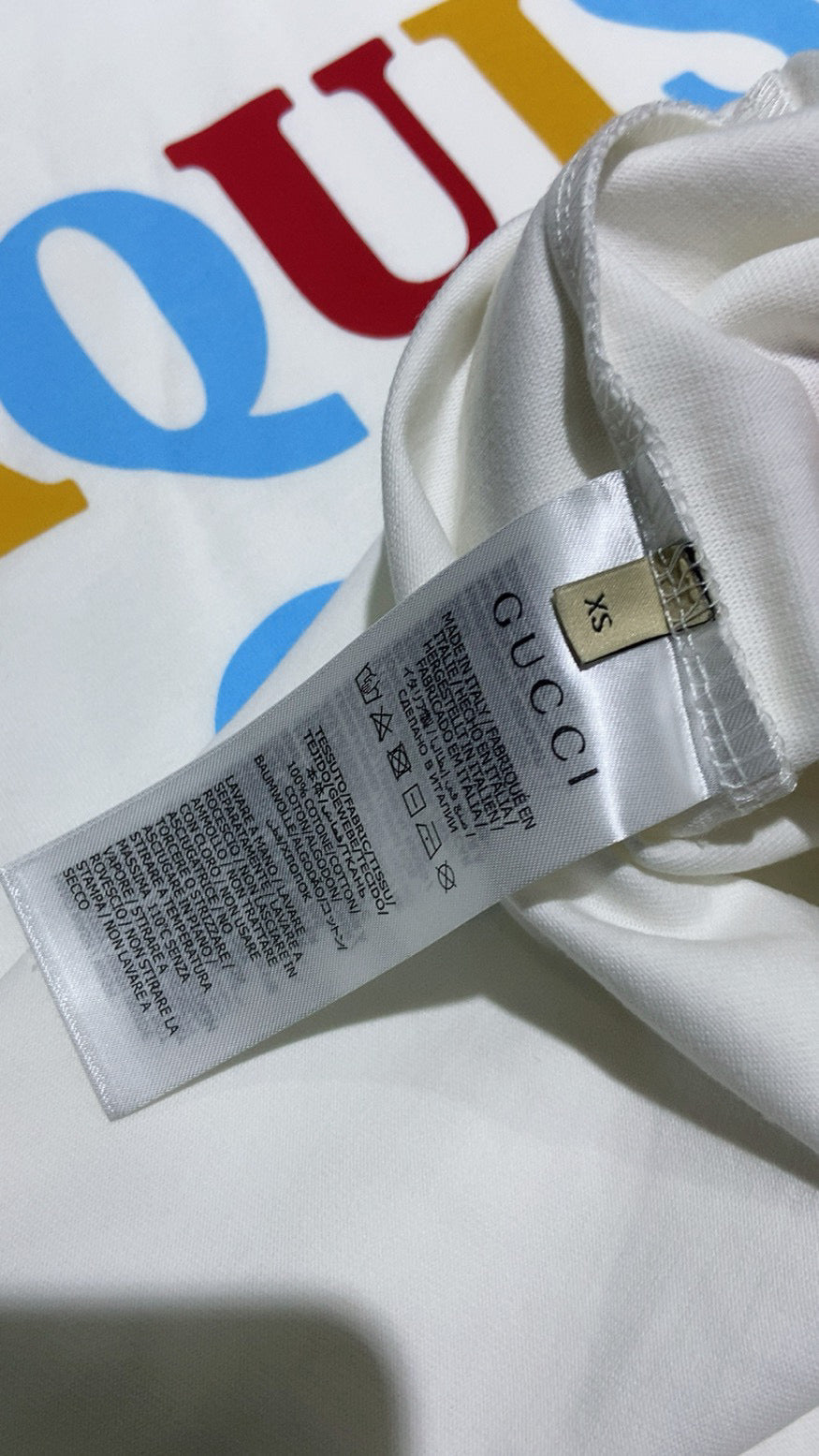 Gvc*1 T-shirt