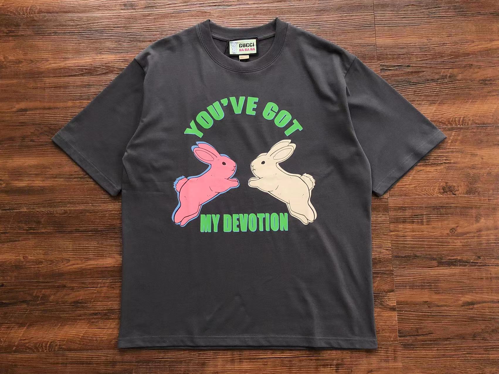 Gvc*1 T-shirt
