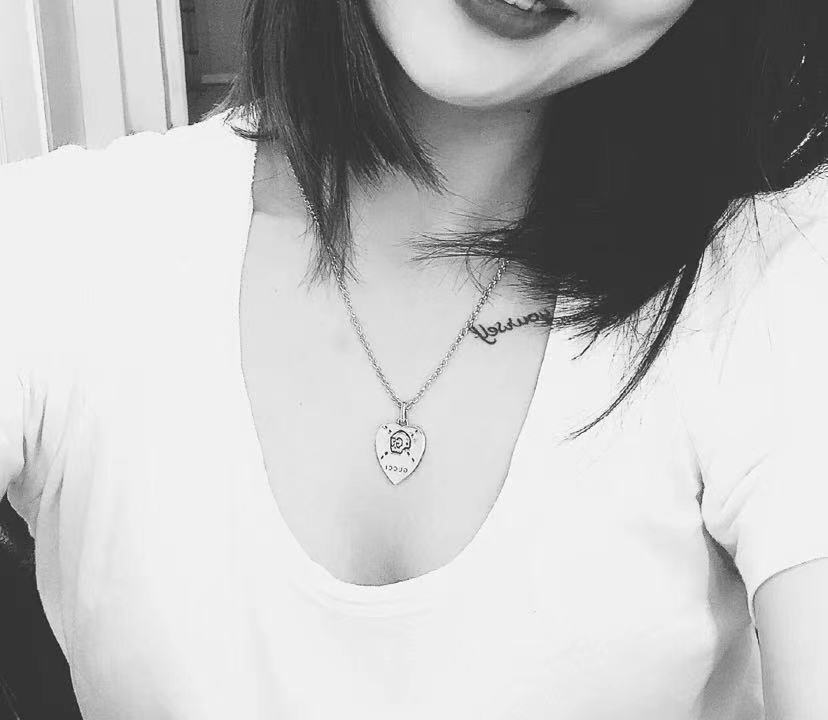 Gvc*1 Necklace
