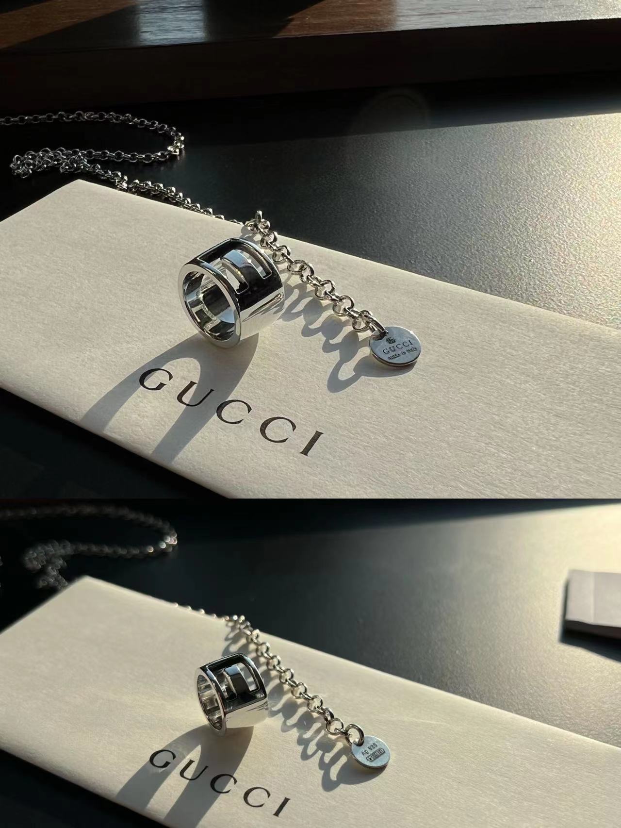 Gvc*1 Necklace