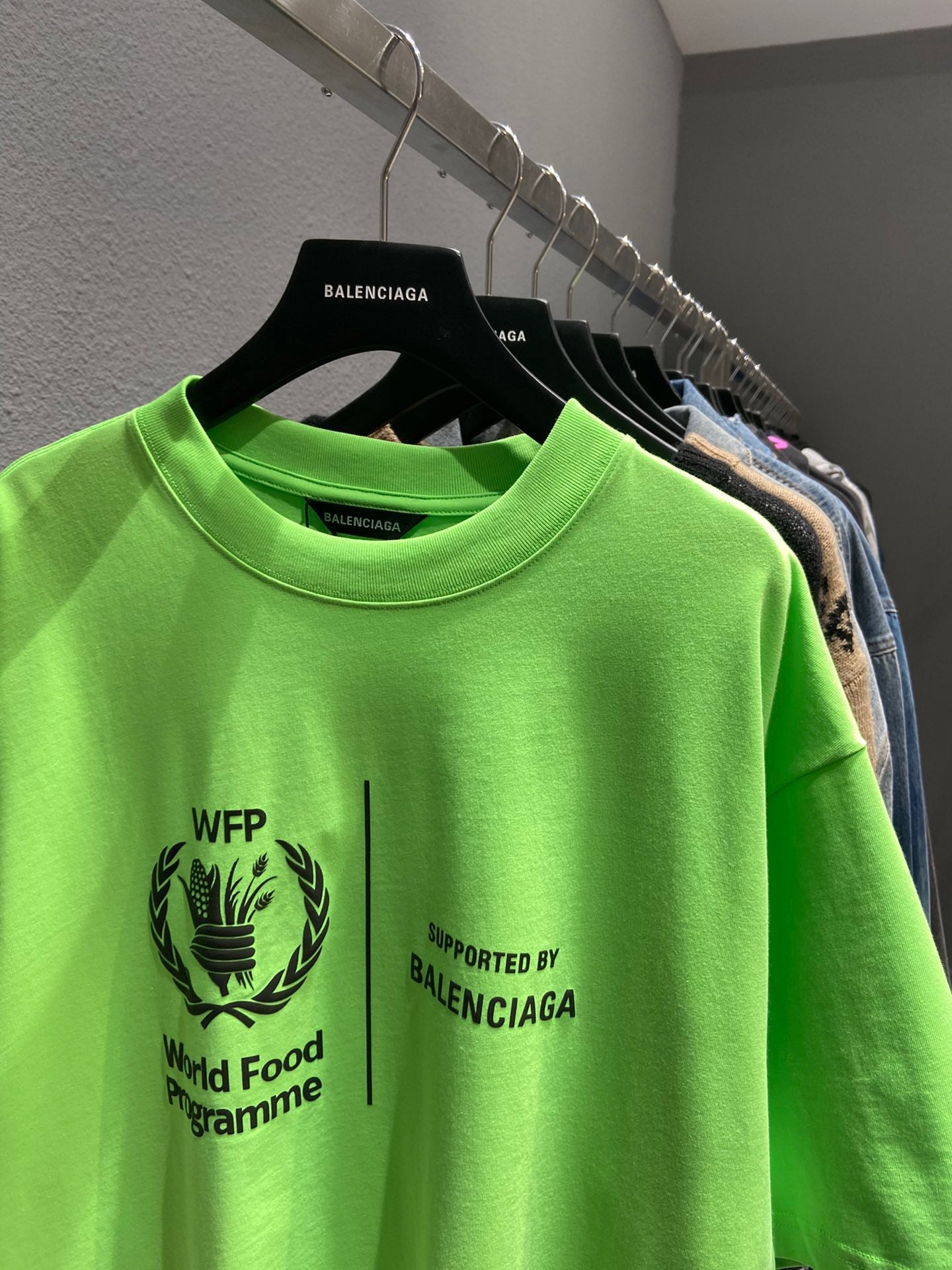 Ba1en*iaga T-shirt