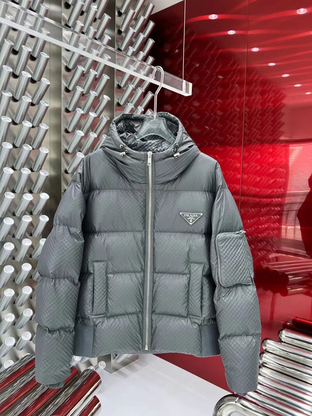 Pra*a Jacket