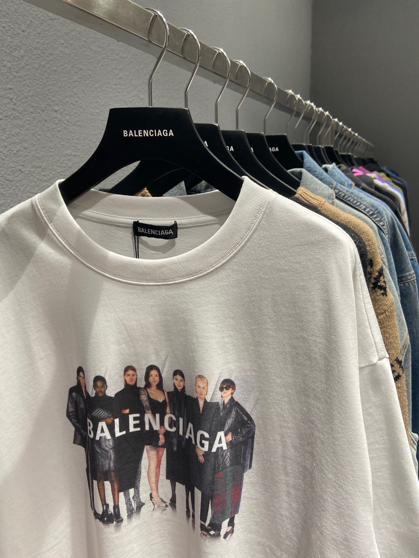 Ba1en*iaga T-shirt