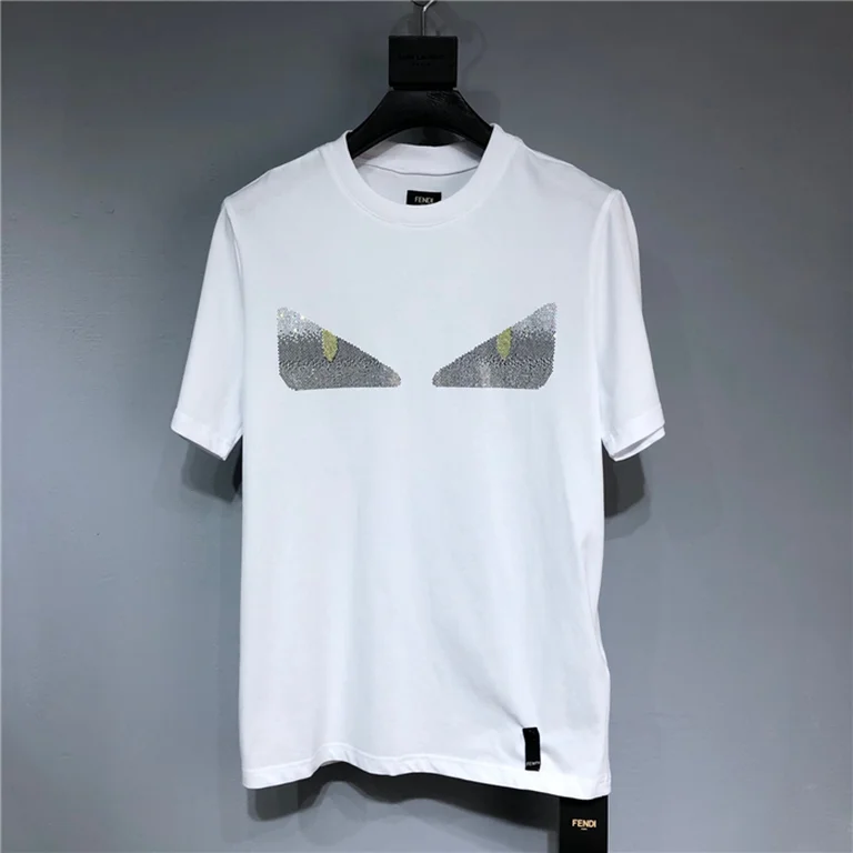 2021ss F**di T Shirt