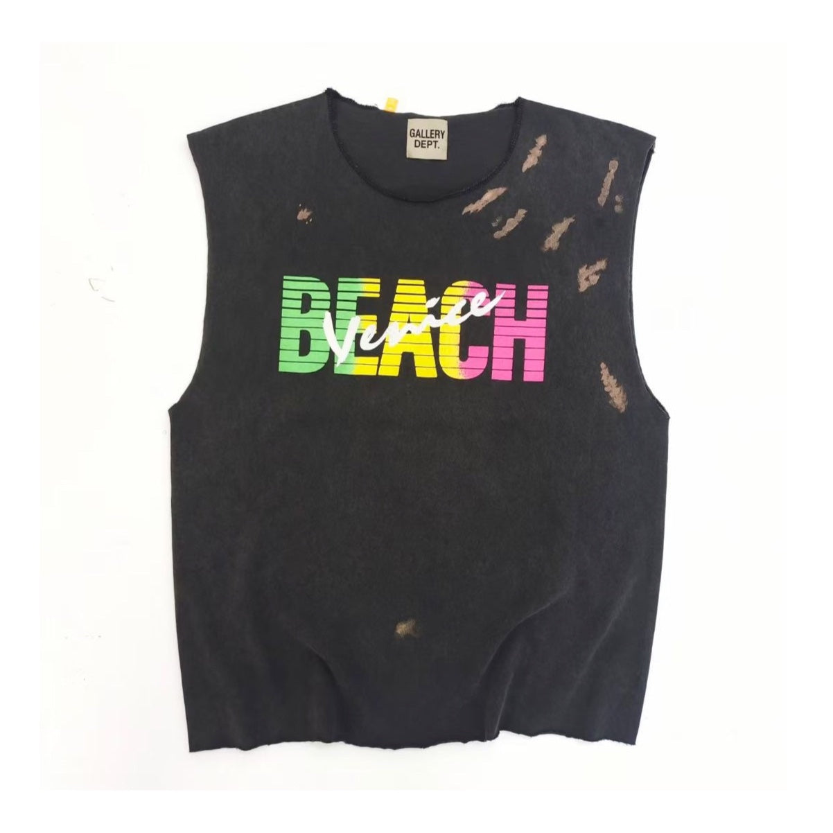 Gallery Dept Sleeveless Tee